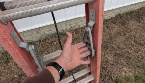 How To Use An Extension Ladder