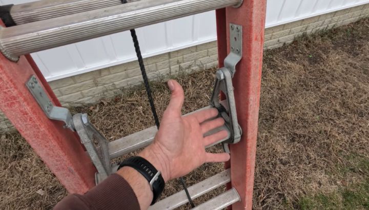 How To Use An Extension Ladder