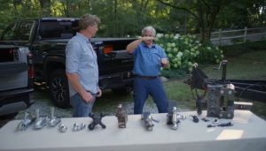 Are Trailer Hitches Universal